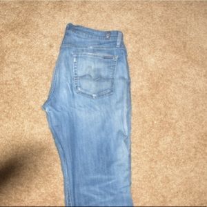 Seven7 Jeans - Slimmy - slim straight